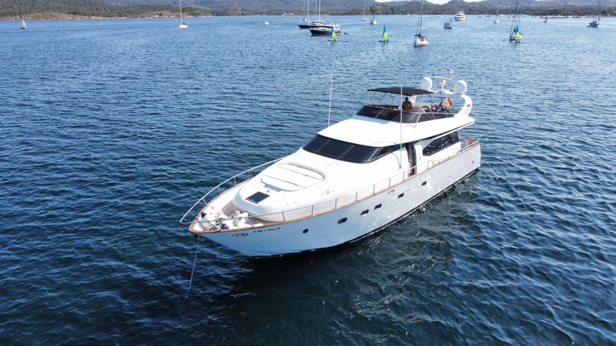 Hotel Yacht 20Metros San Adrián de Besós Zewnętrze zdjęcie
